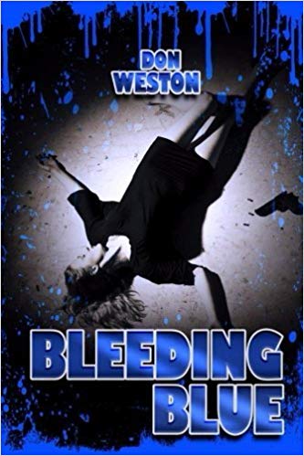 Bleeding Blue Mystery Novel Giveaway