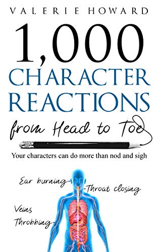 Character Reactions from Head to Toe