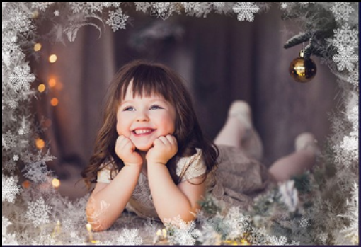 Win A Creative Christmas Photograph Makeover