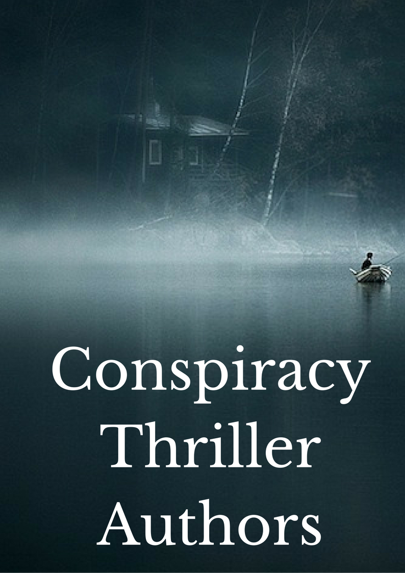 Conspiracy Authors To Follow