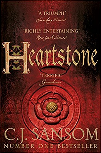 Heartstone (The Shardlake series)