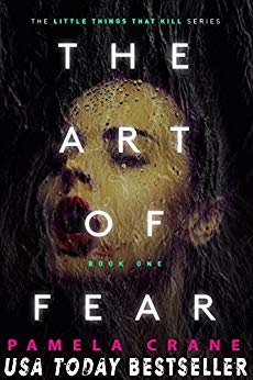 The Art of Fear Thriller Novel Giveaway