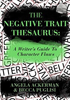 The Negative Trait Thesaurus