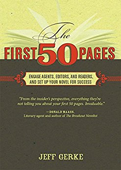 Your Novel's First 50 Pages