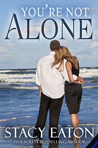 You're Not Alone Romantic Suspense Book Giveaway