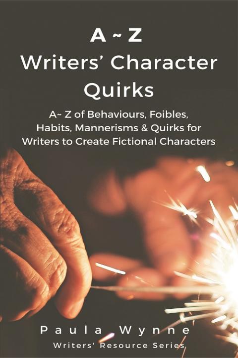 A~Z Writers’ Character Quirks