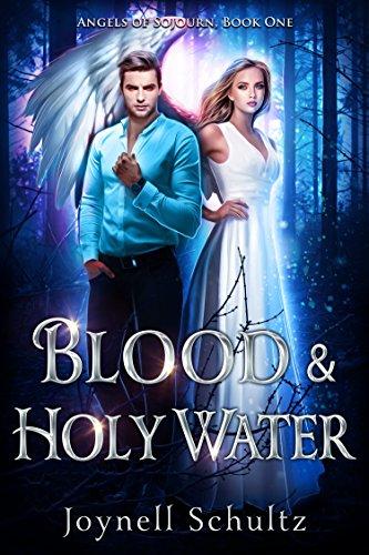Blood & Holy Water Paranormal Romance Giveaway