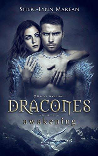 Dracones Awakening: Dark Dragon Shifter Paranormal Giveaway