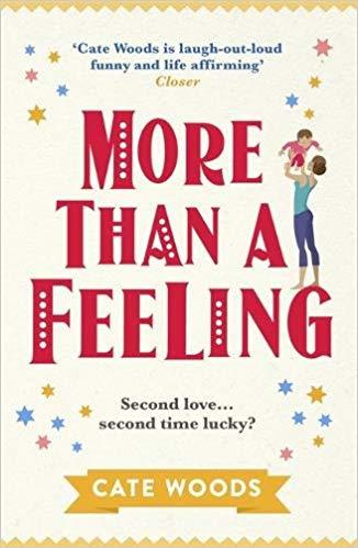 More Than a Feeling Book Giveaway