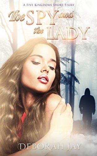 The Spy and the Lady Fantasy Book Giveaway