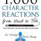 Character Reactions from Head to Toe