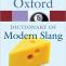 Oxford Dictionary Of Modern Slang