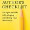 The Author's Checklist