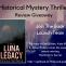 The Luna Legacy Review Giveaway